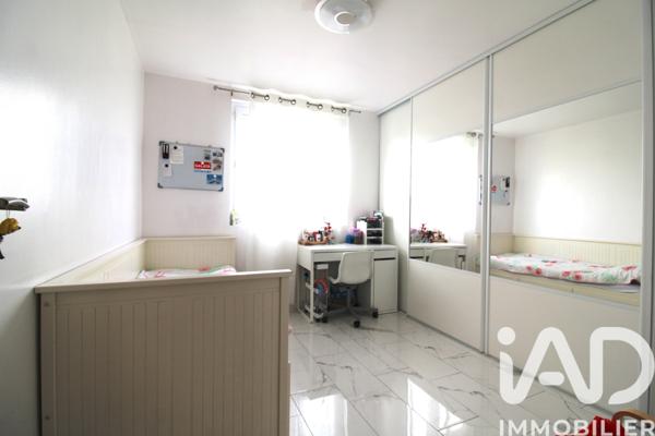 Appartement à vendre 4 pièces 84 m² Garges-lès-Gonesse