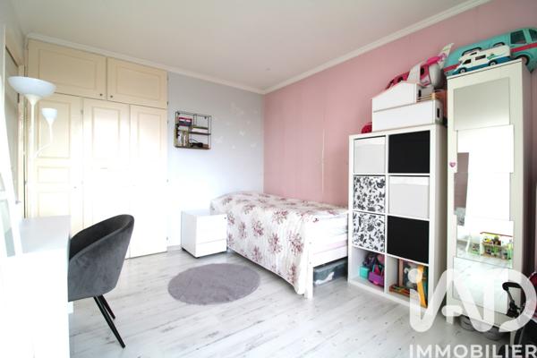 Appartement à vendre 4 pièces 84 m² Garges-lès-Gonesse