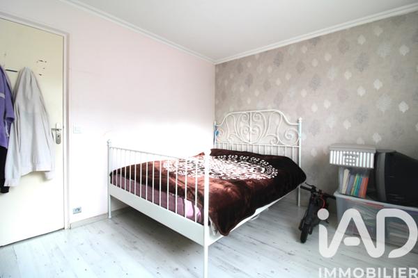 Appartement à vendre 4 pièces 84 m² Garges-lès-Gonesse