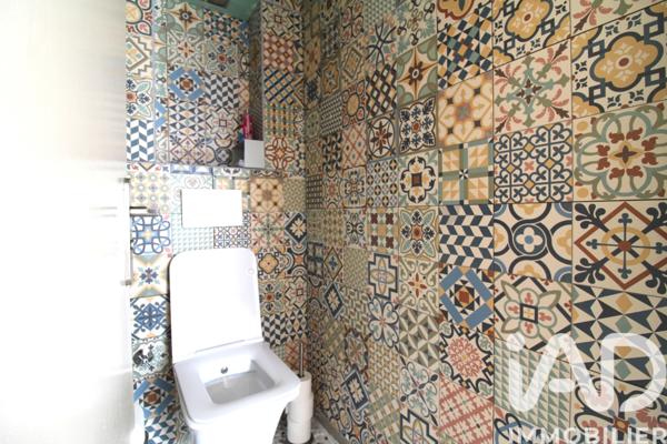 Appartement à vendre 4 pièces 84 m² Garges-lès-Gonesse