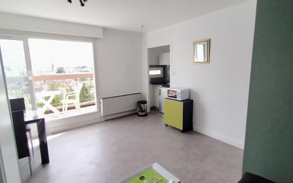 Appartement à louer    1 pièce • 21,97 m2 Limoges