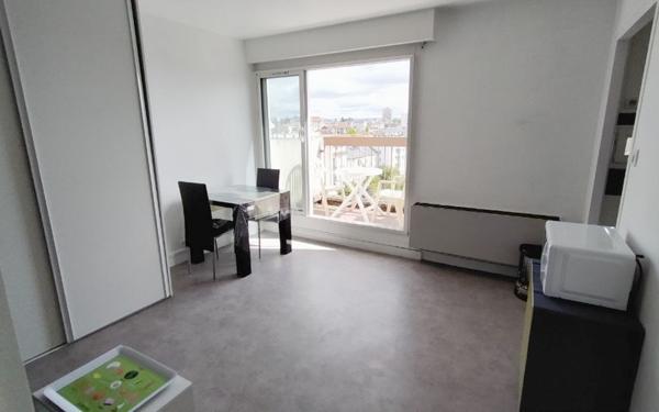 Appartement à louer    1 pièce • 21,97 m2 Limoges