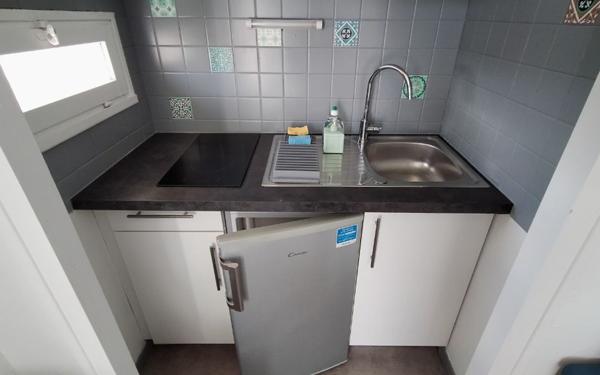 Appartement à louer    1 pièce • 21,97 m2 Limoges