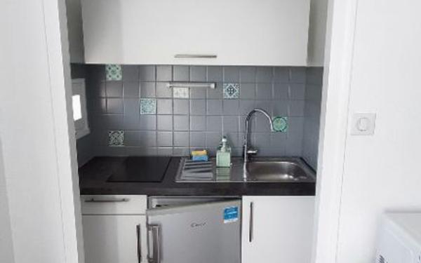 Appartement à louer    1 pièce • 21,97 m2 Limoges