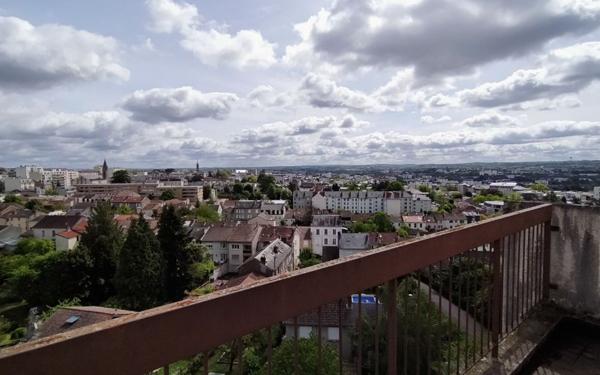 Appartement à louer    1 pièce • 21,97 m2 Limoges