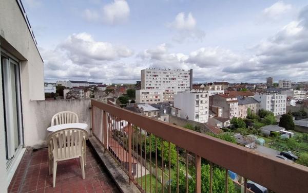 Appartement à louer    1 pièce • 21,97 m2 Limoges