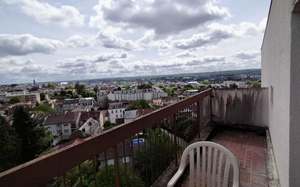Appartement à louer    1 pièce • 21,97 m2 Limoges