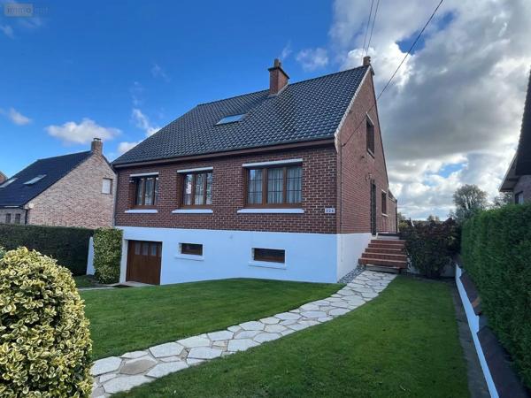 Achat - Maison | Maison individuelle Hazebrouck 59190 10 pièces 130 m 2 700 m 2