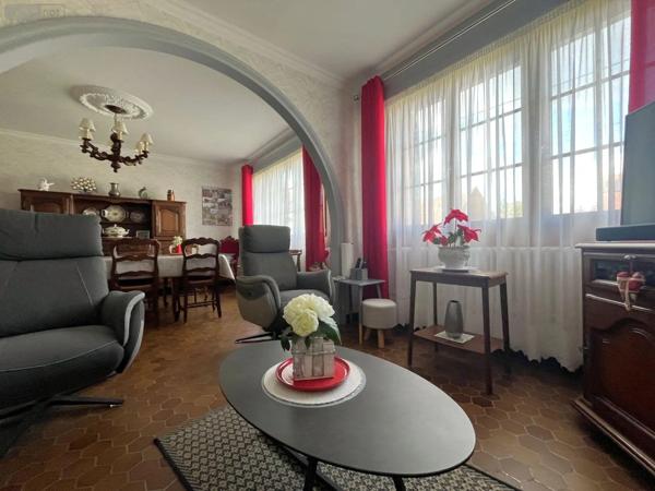 Achat - Maison | Maison individuelle Hazebrouck 59190 10 pièces 130 m 2 700 m 2