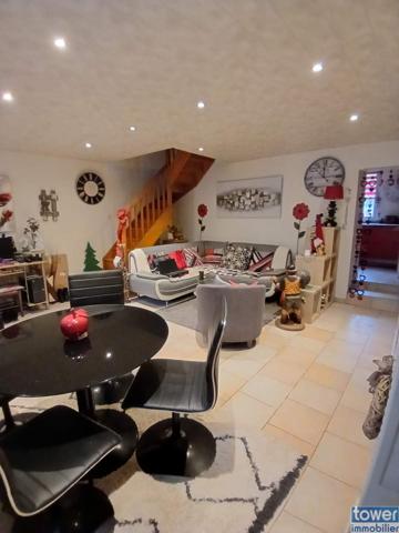 Maison 85 m² Jardin plein sud avec cuisine d’été