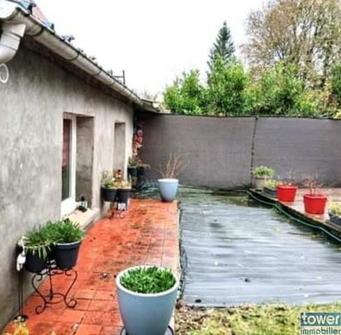 Maison 85 m² Jardin plein sud avec cuisine d’été