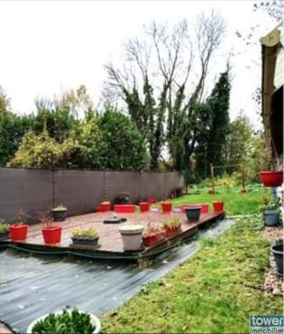 Maison 85 m² Jardin plein sud avec cuisine d’été