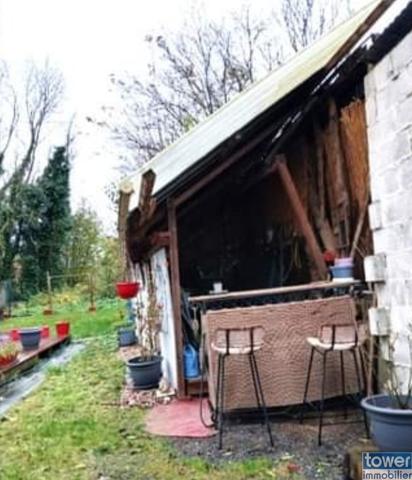 Maison 85 m² Jardin plein sud avec cuisine d’été