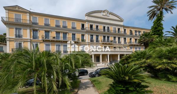 À vendre Appartement 3 pièces 83 m² - Menton 06500