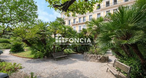 À vendre Appartement 3 pièces 83 m² - Menton 06500