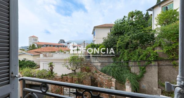 À vendre Appartement 3 pièces 83 m² - Menton 06500