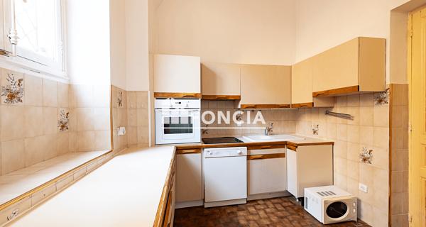 À vendre Appartement 3 pièces 83 m² - Menton 06500