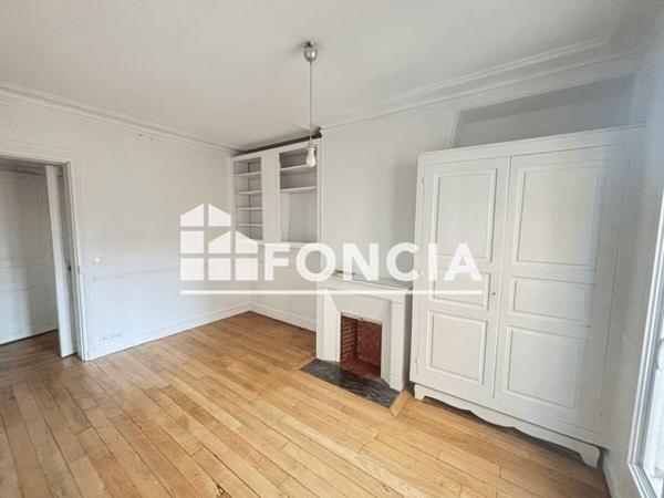 Location Appartement 2 pièces 32.32 m² - Paris 75017