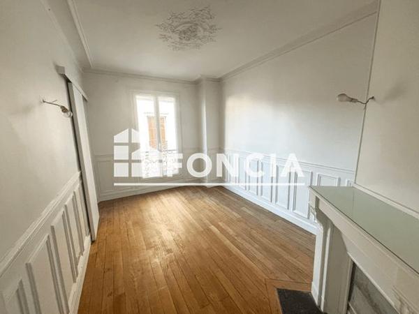 Location Appartement 2 pièces 32.32 m² - Paris 75017