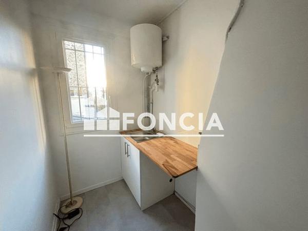 Location Appartement 2 pièces 32.32 m² - Paris 75017