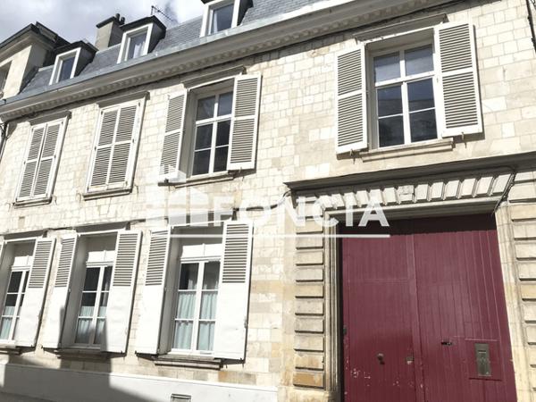 Location Appartement meublé 2 pièces 25.12 m² - 11 RUE PORION Amiens 80000