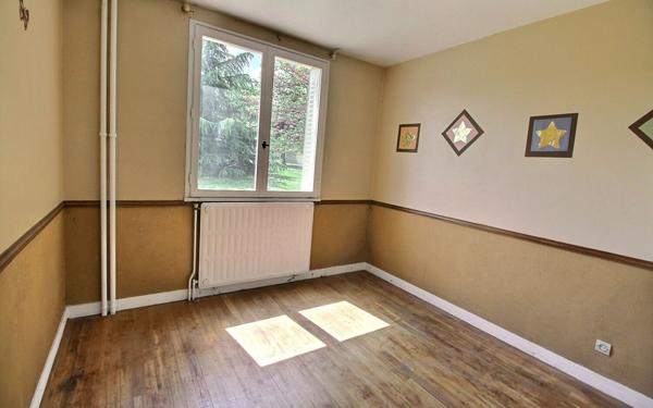 Appartement à vendre    3 pièces • 57,93 m2 Bourgoin-Jallieu