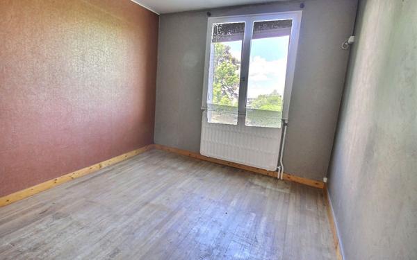 Appartement à vendre    3 pièces • 57,93 m2 Bourgoin-Jallieu