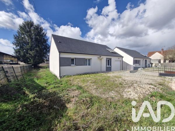 Maison à vendre 10 pièces 190 m² Châlette-sur-Loing
