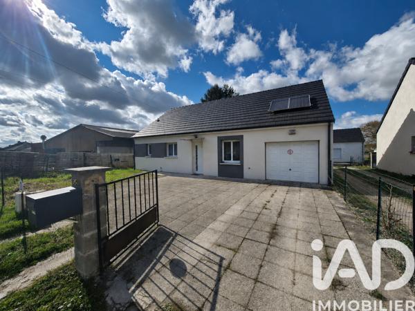 Maison à vendre 10 pièces 190 m² Châlette-sur-Loing