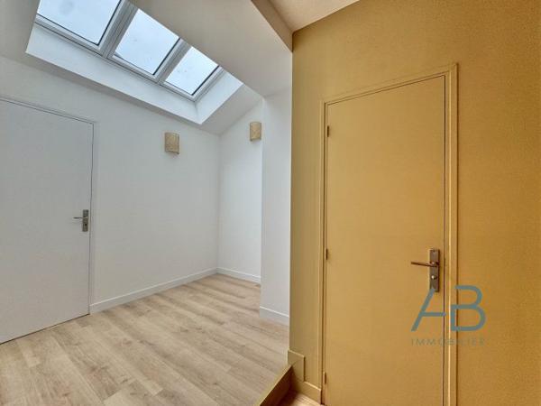 T2 Lille Jean-Baptiste Lebas 45 m²