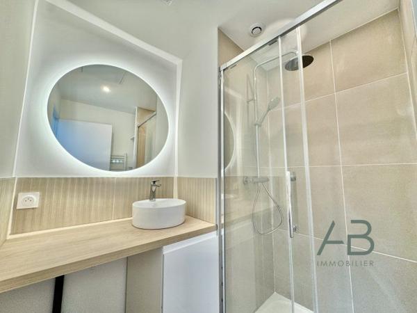 T2 Lille Jean-Baptiste Lebas 45 m²