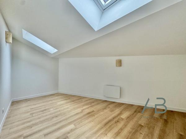 T2 Lille Jean-Baptiste Lebas 45 m²