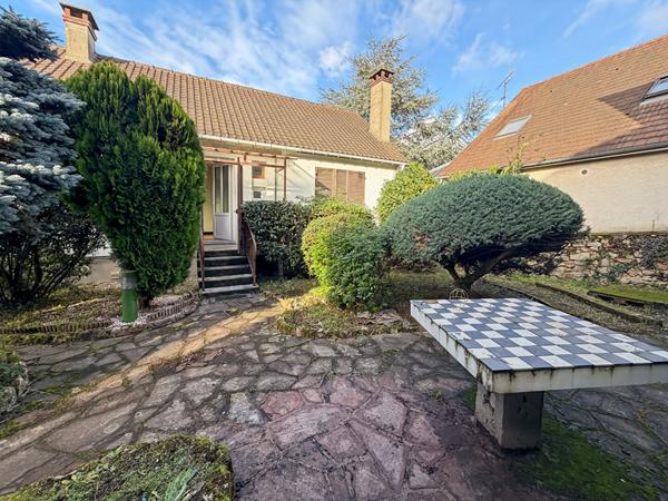 Maison Villebon Sur Yvette 7 pièce(s) 100m2