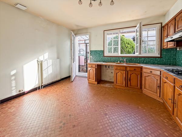 Maison Villebon Sur Yvette 7 pièce(s) 100m2