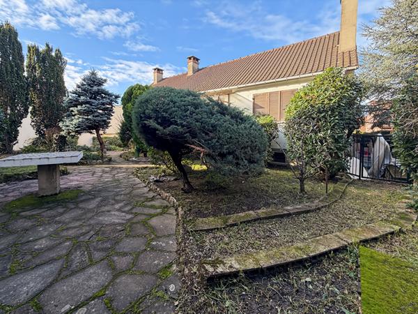 Maison Villebon Sur Yvette 7 pièce(s) 100m2