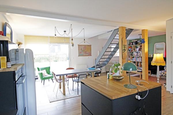 Colombelles (14460) COLOMBELLES-MAISON BOIS RECENTE 4 PIECES 103 M² - 15 minutes de Caen