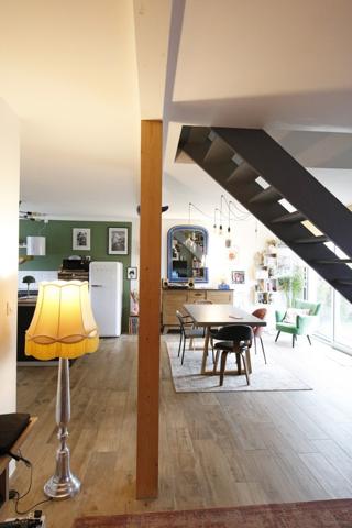 Colombelles (14460) COLOMBELLES-MAISON BOIS RECENTE 4 PIECES 103 M² - 15 minutes de Caen