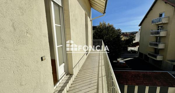 Location Appartement 3 pièces 71.83 m² - Riorges 42153