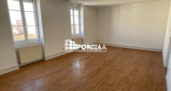 Location Appartement 3 pièces 71.83 m² - Riorges 42153