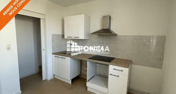 Location Appartement 3 pièces 71.83 m² - Riorges 42153