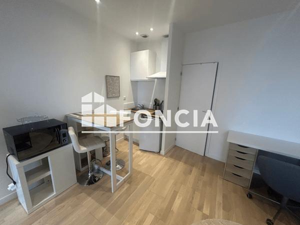 Location Studio meublé 22.86 m² - Lille 59000