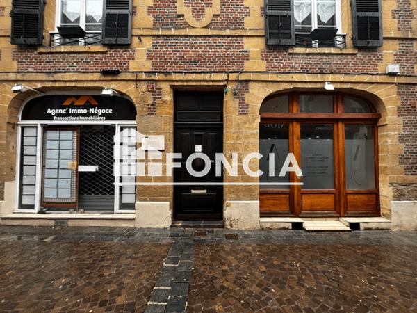 Location Appartement meublé 2 pièces 38.45 m² - 13 RUE DE LA PAIX Charleville-mezieres 08000