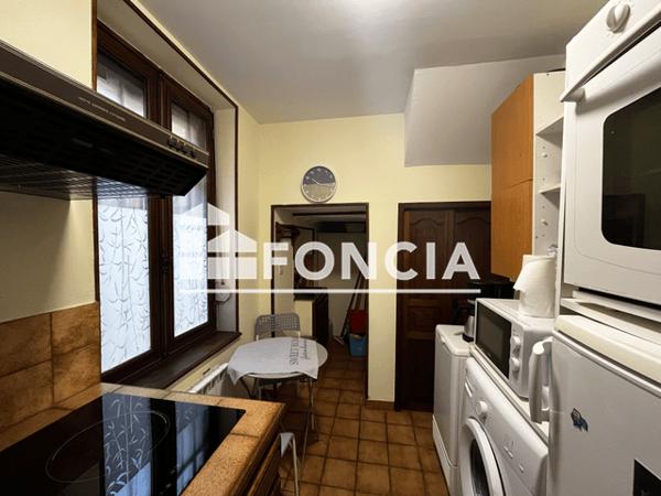 Location Appartement meublé 2 pièces 38.45 m² - 13 RUE DE LA PAIX Charleville-mezieres 08000