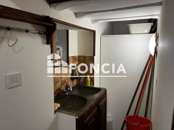 Location Appartement meublé 2 pièces 38.45 m² - 13 RUE DE LA PAIX Charleville-mezieres 08000