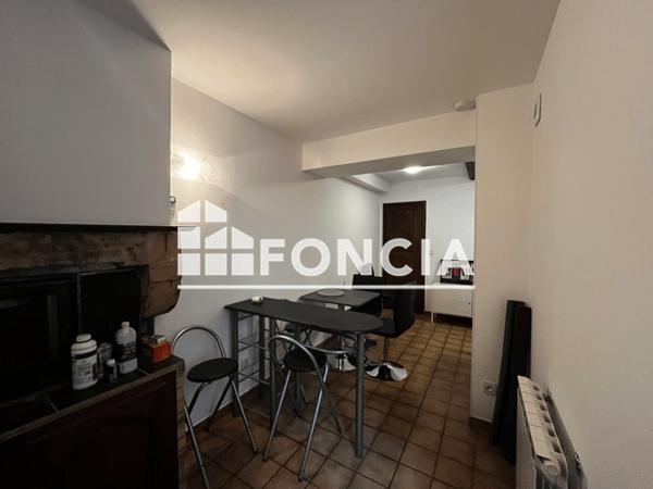 Location Appartement meublé 2 pièces 38.45 m² - 13 RUE DE LA PAIX Charleville-mezieres 08000