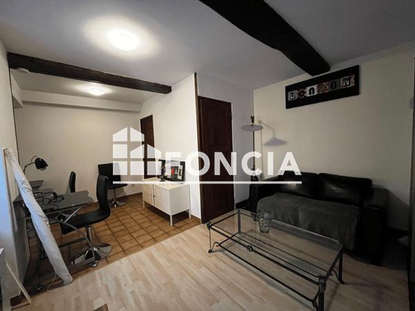 Location Appartement meublé 2 pièces 38.45 m² - 13 RUE DE LA PAIX Charleville-mezieres 08000