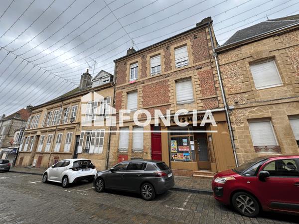 Location Appartement meublé 2 pièces 33.08 m² - 46 RUE DU MOULIN Charleville-mezieres 08000
