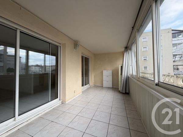 Appartement T3 à vendre  3 pièces - 99,57 m2 AGDE - 34