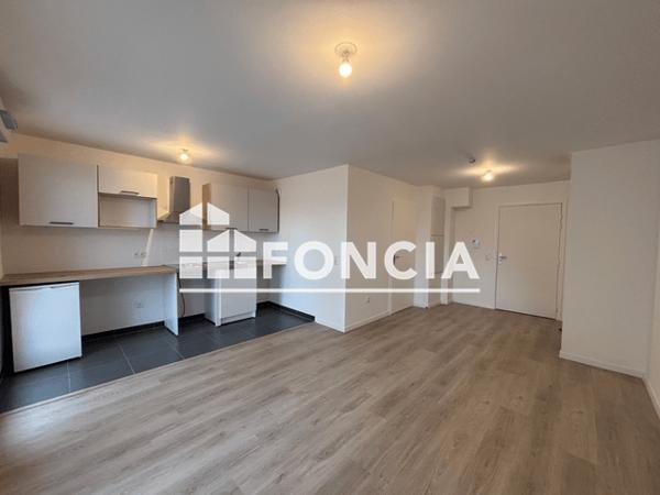 Location Studio 31 m² - Résidence Rives de Vesle Reims 51100