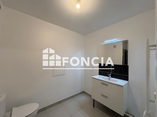 Location Studio 31 m² - Résidence Rives de Vesle Reims 51100